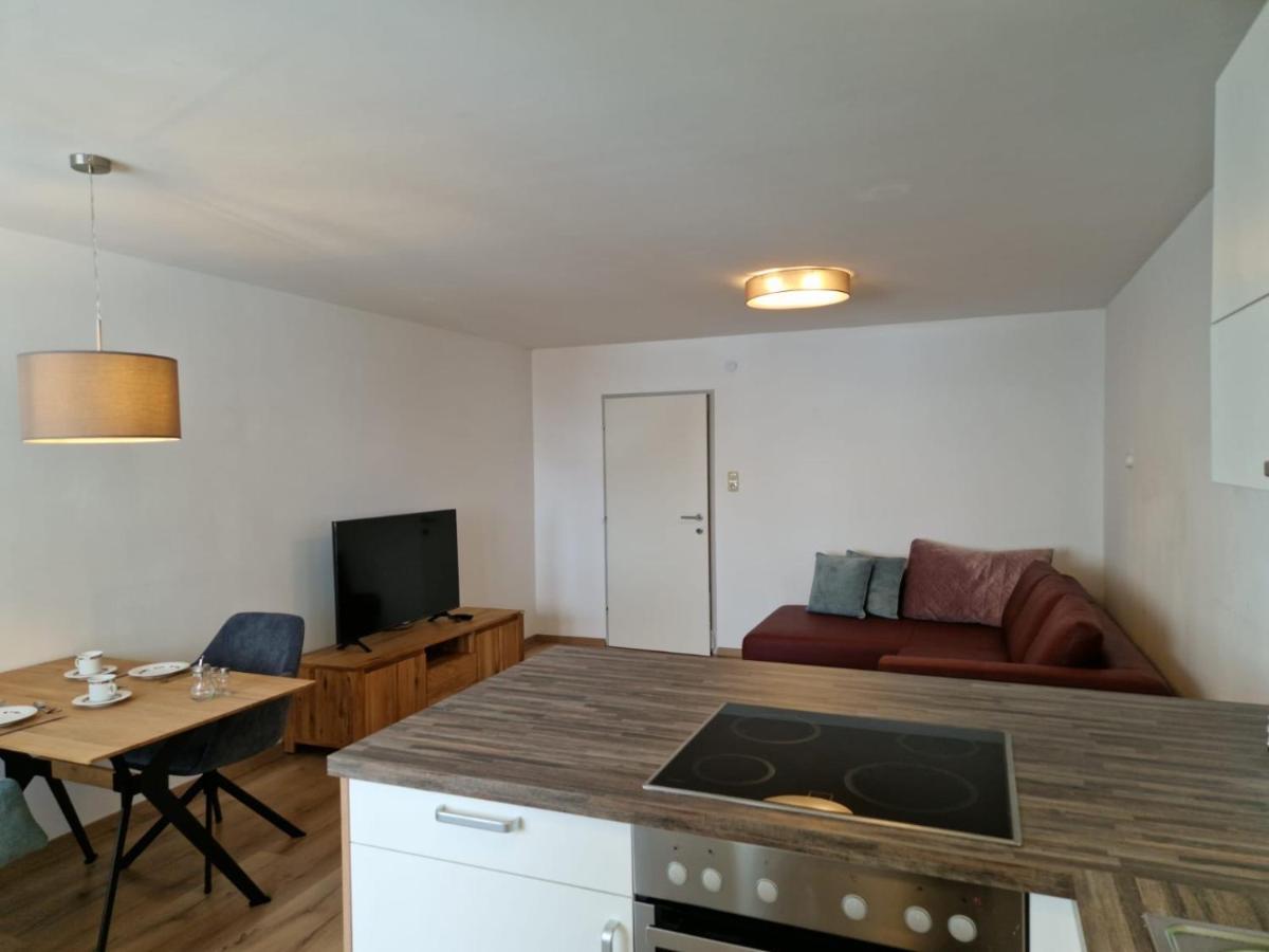 Apartment Pilz Gosau Bagian luar foto
