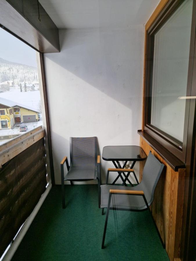 Apartment Pilz Gosau Bagian luar foto
