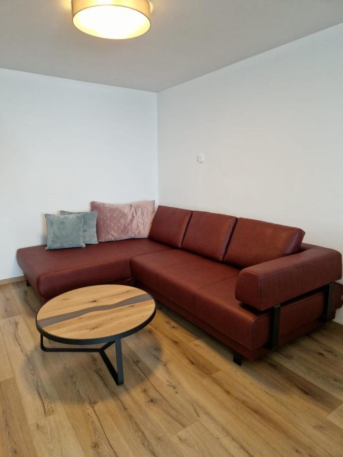 Apartment Pilz Gosau Bagian luar foto