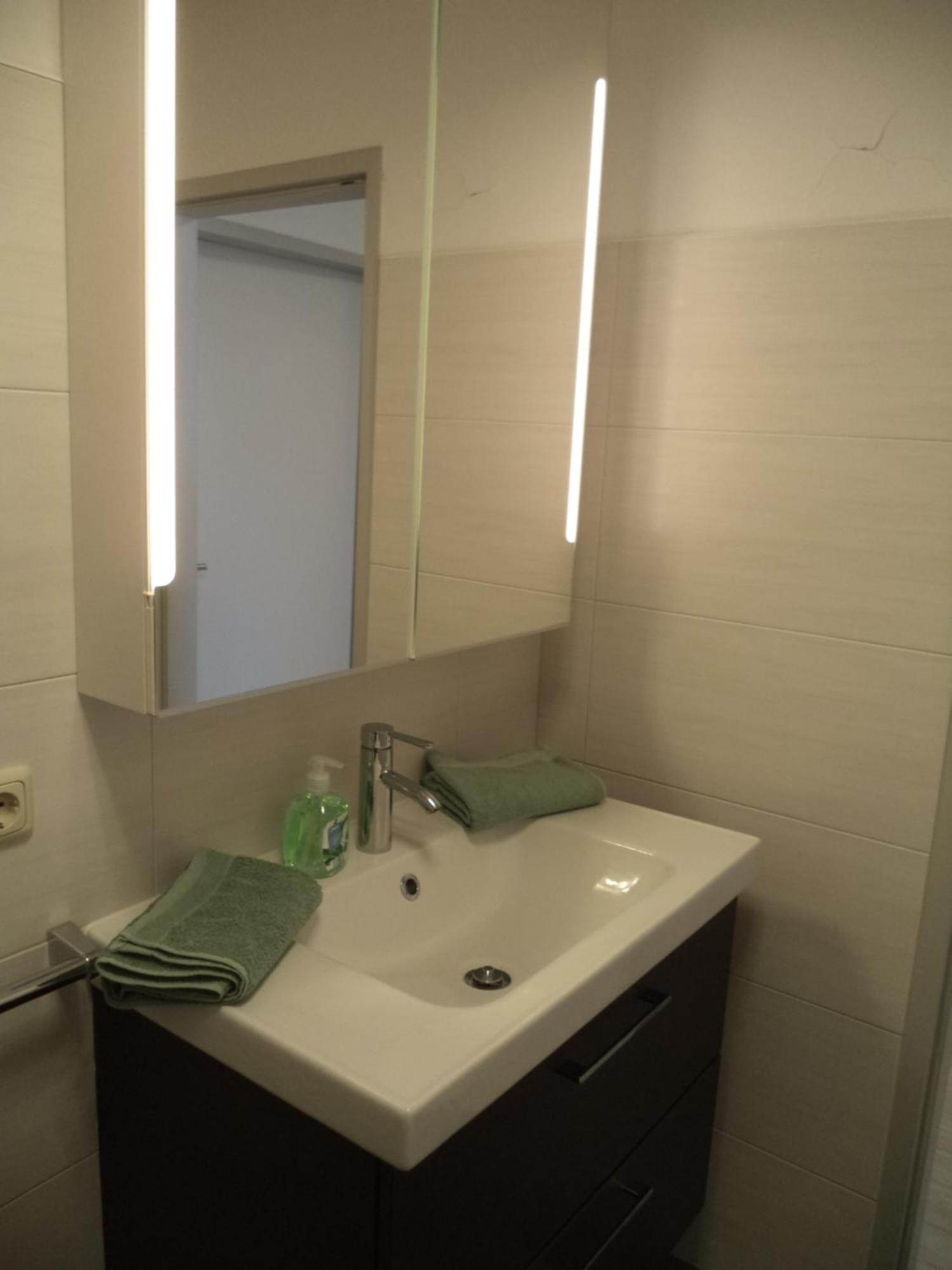 Apartment Pilz Gosau Bagian luar foto