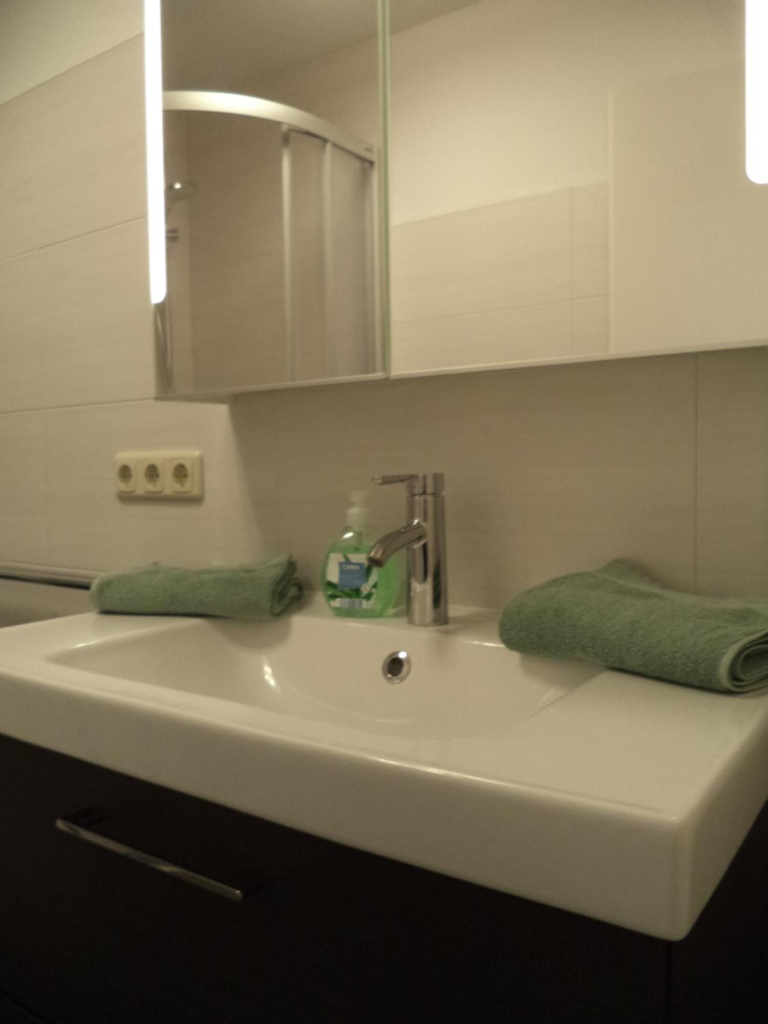 Apartment Pilz Gosau Bagian luar foto